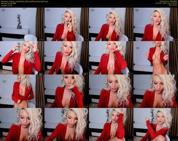Jelisse_J — 16 minute MyFreeCams cam show recording, 480p, Apr 1, 2019