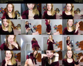 models_ — 20 minute MyFreeCams cam show recording, 480p, Apr 1, 2019