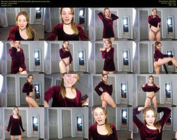 models_ — 20 minute MyFreeCams cam show recording, 480p, Apr 1, 2019