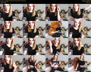 models_ — 13 minute MyFreeCams cam show recording, 480p, Apr 1, 2019
