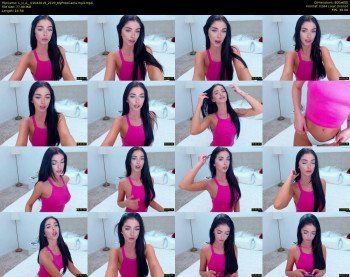 L_U_A_ — 17 minute MyFreeCams cam show recording, 480p, Apr 1, 2019