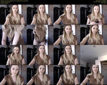 Mi_Ha — 121 minute MyFreeCams cam show recording, 480p, Apr 1, 2019