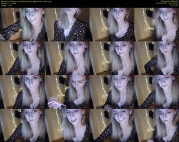 muffinmoon — 16 minute MyFreeCams cam show recording, SD, Apr 1, 2019