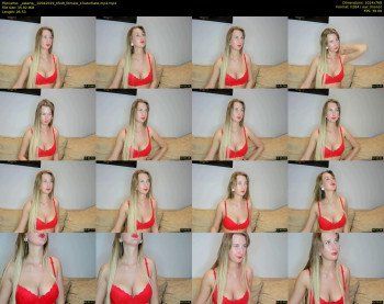 _astarta_ — 6 minute Chaturbate female cam show recording, 720p, Apr 2, 2019