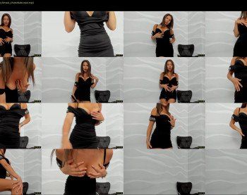 _nastya_ — 13 minute Chaturbate female cam show recording, 1080p, Apr 1, 2019