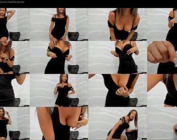_nastya_ — 25 minute Chaturbate female cam show recording, 1080p, Apr 1, 2019