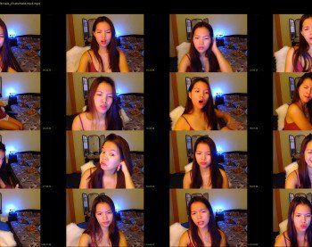 _pilya_ — 90 minute Chaturbate female cam show recording, 720p, Apr 1, 2019