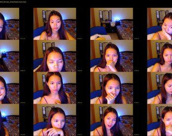 _pilya_ — 34 minute Chaturbate female cam show recording, 720p, Apr 1, 2019