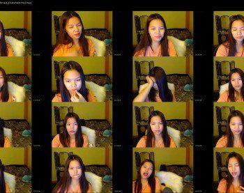 _pilya_ — 46 minute Chaturbate female cam show recording, 720p, Apr 1, 2019