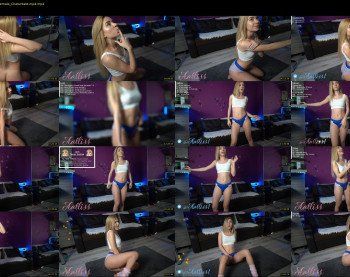 aalliss — 36 minute Chaturbate female cam show recording, 1080p, Apr 1, 2019