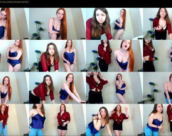 abogailmaartin — 51 minute Chaturbate female cam show recording, 1080p, Apr 1, 2019