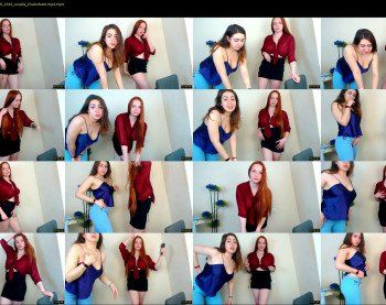 abogailmaartin — 16 minute Chaturbate female cam show recording, 1080p, Apr 1, 2019