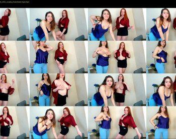 abogailmaartin — 6 minute Chaturbate female cam show recording, 1080p, Apr 1, 2019