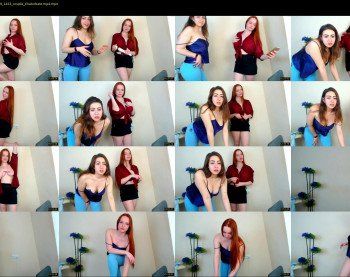 abogailmaartin — 31 minute Chaturbate female cam show recording, 1080p, Apr 1, 2019