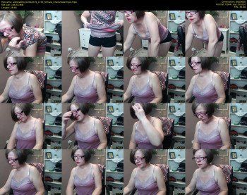 adelewildx — 29 minute Chaturbate female cam show recording, 480p, Apr 1, 2019