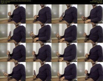 ahnoreclis — 34 minute Chaturbate male cam show recording, 480p, Apr 1, 2019