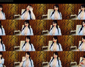 alexissadele — 5 minute Chaturbate female cam show recording, 720p, Apr 1, 2019