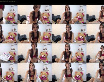 alice_buffy — 32 minute Chaturbate female cam show recording, 720p, Apr 1, 2019