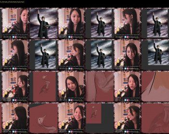 alizezaide — 39 minute Chaturbate female cam show recording, 720p, Apr 2, 2019