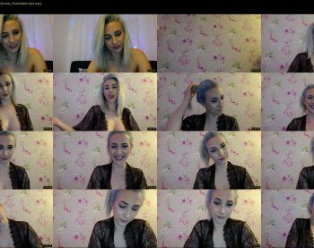 allayah — 29 minute Chaturbate female cam show recording, 720p, Apr 2, 2019