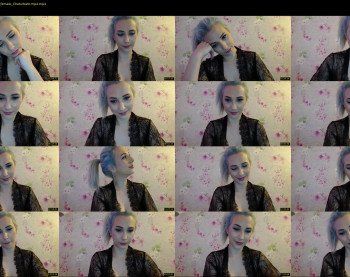allayah — 20 minute Chaturbate female cam show recording, 720p, Apr 2, 2019