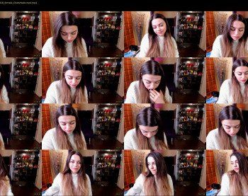 alma_pearl — 6 minute Chaturbate female cam show recording, 1080p, Apr 1, 2019