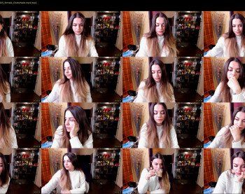 alma_pearl — 6 minute Chaturbate female cam show recording, 1080p, Apr 1, 2019