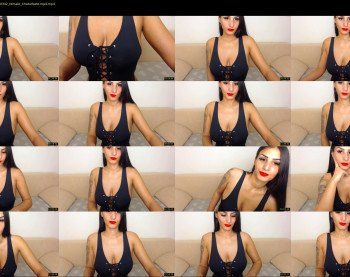 alphaqueenx — 29 minute Chaturbate female cam show recording, 1080p, Apr 2, 2019