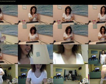 amysmilez — 22 minute Chaturbate female cam show recording, 480p, Apr 2, 2019