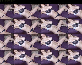 angelaguapisima — 7 minute Chaturbate female cam show recording, 1080p, Apr 1, 2019