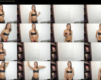 anna_wells — 3 minute Chaturbate female cam show recording, 720p, Apr 2, 2019