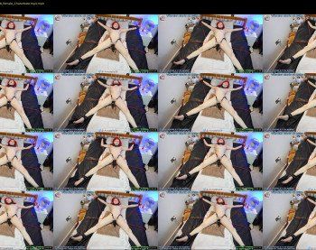 annajelly — 35 minute Chaturbate couple cam show recording, 1080p, Apr 2, 2019