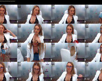 anyarayne — 47 minute Chaturbate female cam show recording, 1080p, Apr 1, 2019