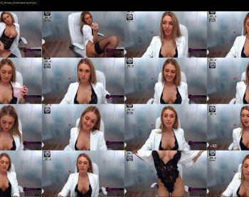 anyarayne — 16 minute Chaturbate female cam show recording, 1080p, Apr 1, 2019