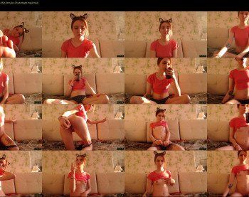 asya_sweet_ — 27 minute Chaturbate female cam show recording, 720p, Apr 1, 2019