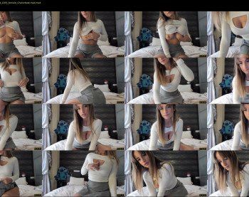 barbieprincess — 11 minute Chaturbate female cam show recording, 720p, Apr 1, 2019