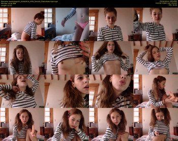 barelylegal11 — 15 minute Chaturbate female cam show recording, 480p, Apr 1, 2019
