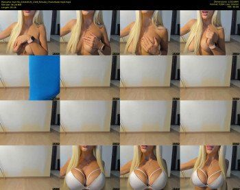 barrrbi — 6 minute Chaturbate female cam show recording, 720p, Apr 1, 2019