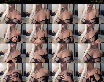 barrrbi — 5 minute Chaturbate female cam show recording, 720p, Apr 1, 2019