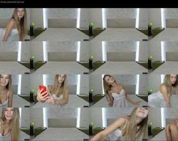 belka22 — 29 minute Chaturbate female cam show recording, 1080p, Apr 2, 2019