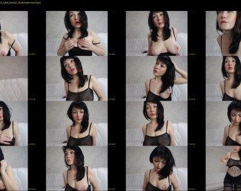 blueeyeess — 79 minute Chaturbate female cam show recording, 720p, Apr 1, 2019