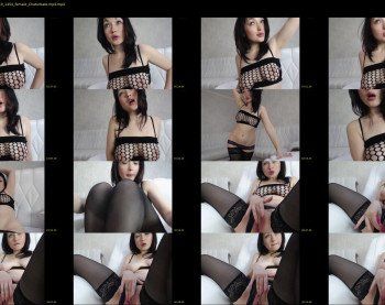 blueeyeess — 45 minute Chaturbate female cam show recording, 720p, Apr 1, 2019