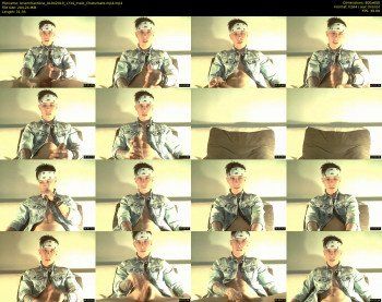briannhardone — 32 minute Chaturbate male cam show recording, 480p, Apr 1, 2019