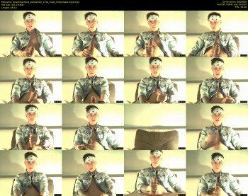 briannhardone — 49 minute Chaturbate male cam show recording, 480p, Apr 1, 2019