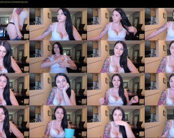busty_geek48 — 38 minute Chaturbate female cam show recording, 1080p, Apr 2, 2019