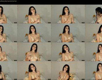 caroline_diazz — 6 minute Chaturbate female cam show recording, 720p, Apr 1, 2019