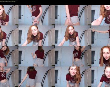 certinaaa — 5 minute Chaturbate female cam show recording, 1080p, Apr 2, 2019