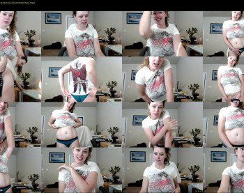 chantarra — 40 minute Chaturbate female cam show recording, 720p, Apr 1, 2019