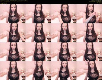 cheetah_ — 5 minute MyFreeCams cam show recording, 480p, Apr 1, 2019