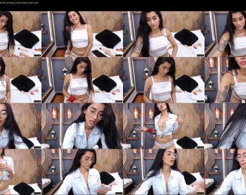 connie_deep — 56 minute Chaturbate female cam show recording, 1080p, Apr 2, 2019